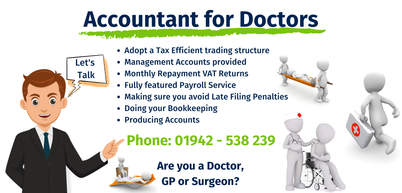 Accountant for Doctors